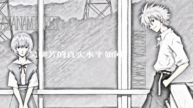 吴柳芳的真实水平如何？